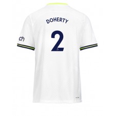 Tottenham Hotspur Matt Doherty #2 Hemmatröja 2022-23 Korta ärmar